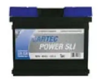 BayWa Cartec Starterbatterie POWER SLI Angebot