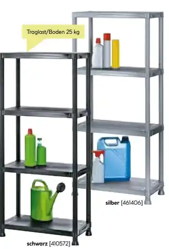 BayWa myTool Kunststoffregal Primo Angebot