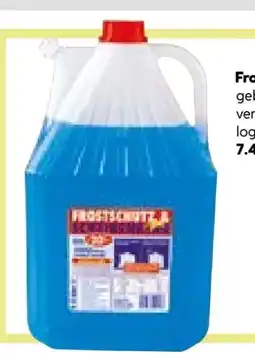 BayWa Kerndl Frostschutzmittel Scheibenklar Angebot