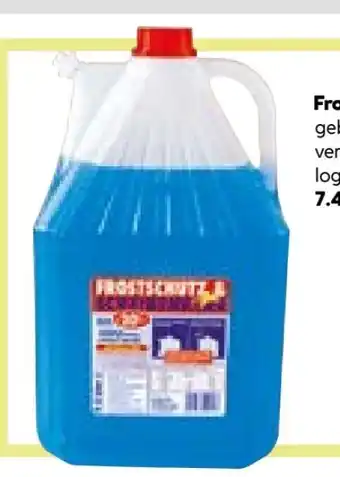 BayWa Kerndl Frostschutzmittel Scheibenklar Angebot