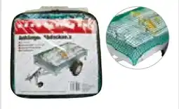 BayWa Anhängerabdecknetz Angebot