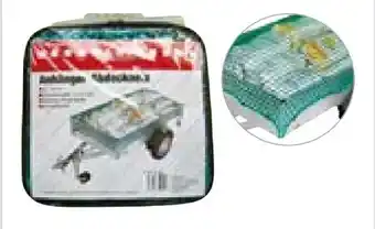 BayWa Anhängerabdecknetz Angebot