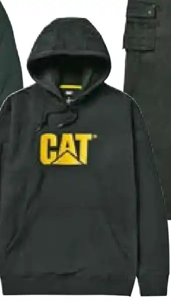 BayWa CAT Hoodie Trademark Angebot