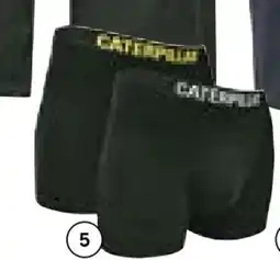 BayWa CAT Herren-Boxershorts 2er-Pack Angebot