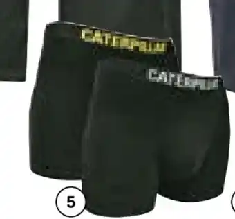 BayWa CAT Herren-Boxershorts 2er-Pack Angebot