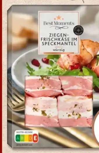PENNY Best Moments Würziger Ziegenkäse Angebot