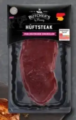 PENNY Butcher's by Penny Hüftsteak Angebot