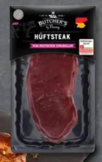 PENNY Butcher's by Penny Hüftsteak Angebot