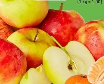 PENNY Äpfel XXL Angebot
