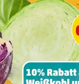 PENNY Marktliebe Regional Weißkohl Angebot