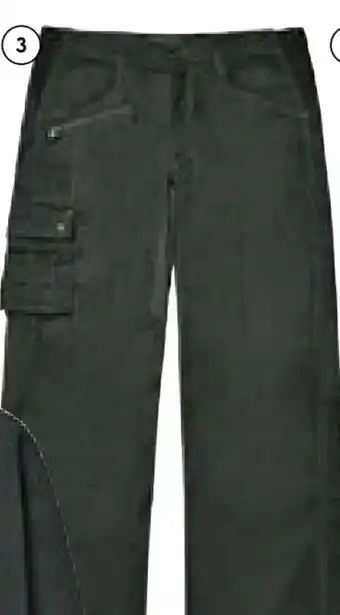 BayWa CAT Herren Arbeitshose Operator Angebot