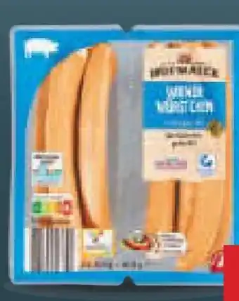 Netto Marken-Discount Hofmaier Wiener Würstchen Angebot