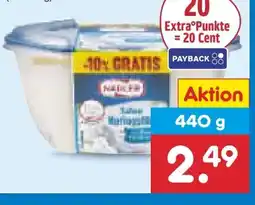 Netto Marken-Discount Nadler Sahne Heringsfilets Angebot