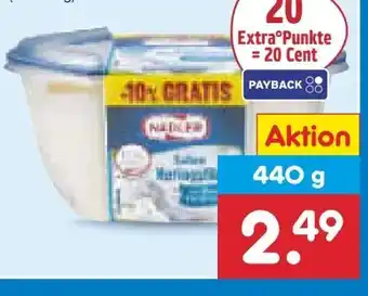 Netto Marken-Discount Nadler Sahne Heringsfilets Angebot