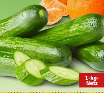 PENNY Marktliebe Mini-Gurken Angebot