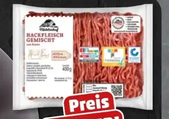 PENNY Mühlenhof Hackfleisch Gemischt Angebot