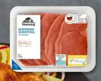 PENNY Mühlenhof Schweine-Schinken-Schnitzel Angebot