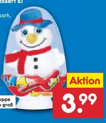 Netto Marken-Discount Maxi Dessert Ei Angebot