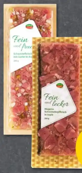 PENNY Goldmeat Sülzen Angebot