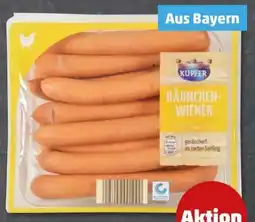 PENNY Kupfer Hähnchen-Wiener Angebot