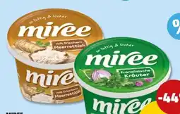 PENNY Miree Frischkäse Angebot