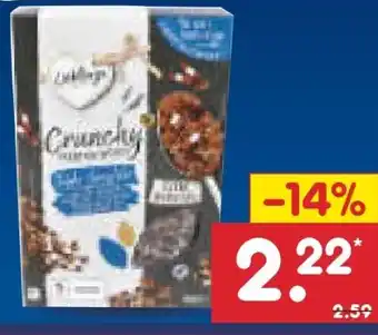 Netto Marken-Discount Lieblings Premium Knusper Müsli Angebot