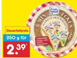 Netto Marken-Discount Gutes Land Schmelzkäse Mix Angebot