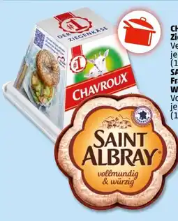 PENNY Chavroux Ziegenfrischkäse Angebot