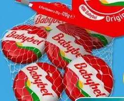 PENNY Babybel Mini-Käse Original Angebot