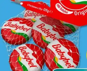 PENNY Babybel Mini-Käse Original Angebot