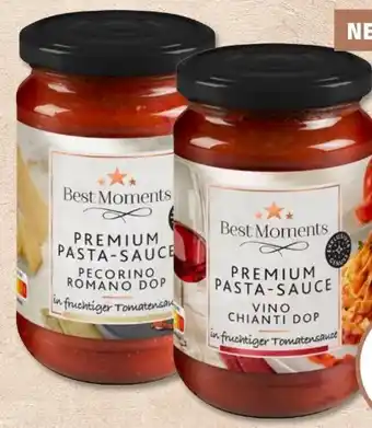 PENNY Best Moments Pasta Sauce Angebot