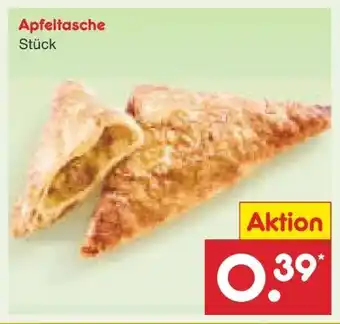 Netto Marken-Discount Netto Backstube Apfeldreieck Angebot