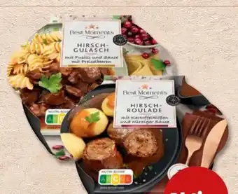 PENNY Best Moments Hirschgulasch Angebot