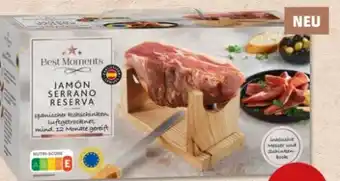 PENNY Douceur Jamón Serrano Reserva Angebot