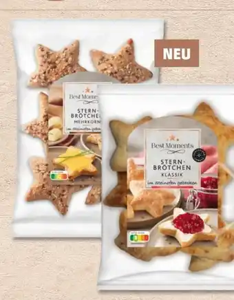 PENNY Best Moments Stern­brötchen Angebot