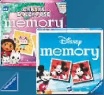 Netto Marken-Discount Ravensburger Mini Memory Angebot