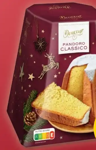 PENNY Douceur Pandoro Angebot