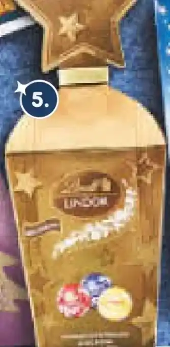 Netto Marken-Discount Lindt Lindor Köcher Mischung Angebot