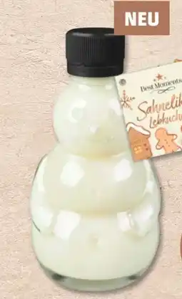 PENNY Hertleins Streitberger Lebkuchen-Sahnelikör Angebot