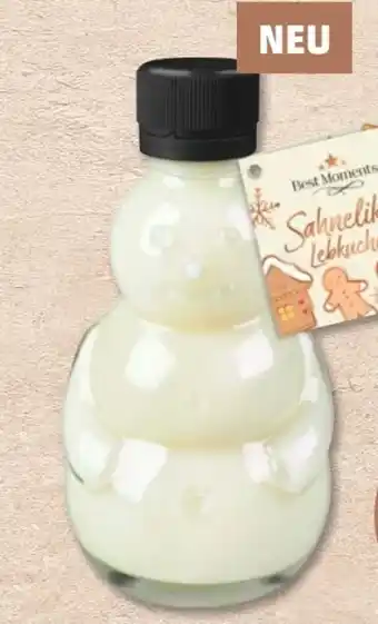 PENNY Hertleins Streitberger Lebkuchen-Sahnelikör Angebot