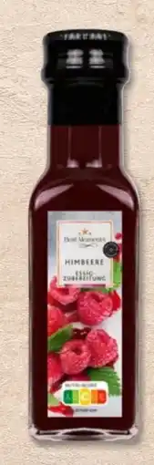 PENNY Best Moments Fruchtessig Himbeere Angebot