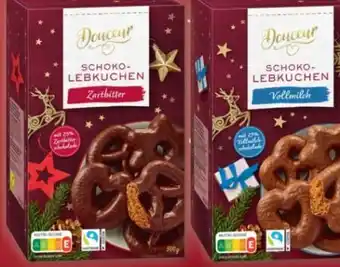 PENNY Douceur Schokoladen-Lebkuchen Angebot