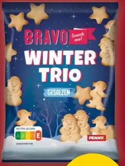 PENNY Bravo Winter Trio Angebot