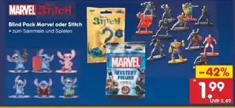 Netto Marken-Discount Marvel Blind Pack Angebot