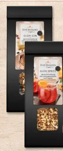 PENNY Best Moments Gewürzmischung Glüh-Gin Angebot