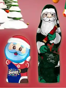 PENNY Nestlé Smarties Weihnachtsmann Angebot