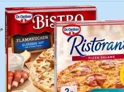 PENNY Dr. Oetker Bistro Flammkuchen Angebot
