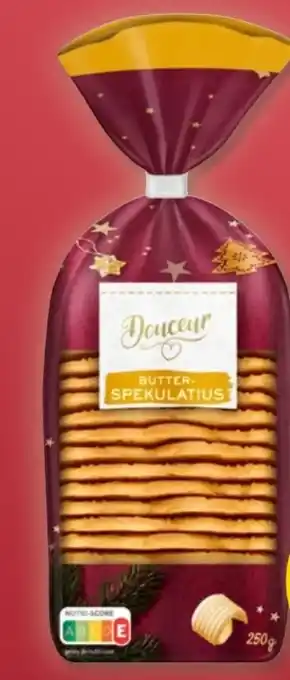 PENNY Douceur Butter-Spekulatius Angebot