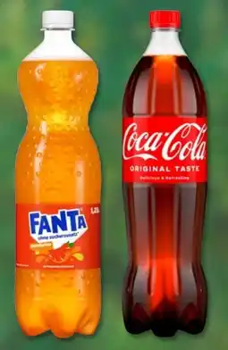 PENNY Coca-Cola Original Taste Angebot