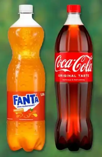 PENNY Coca-Cola Original Taste Angebot